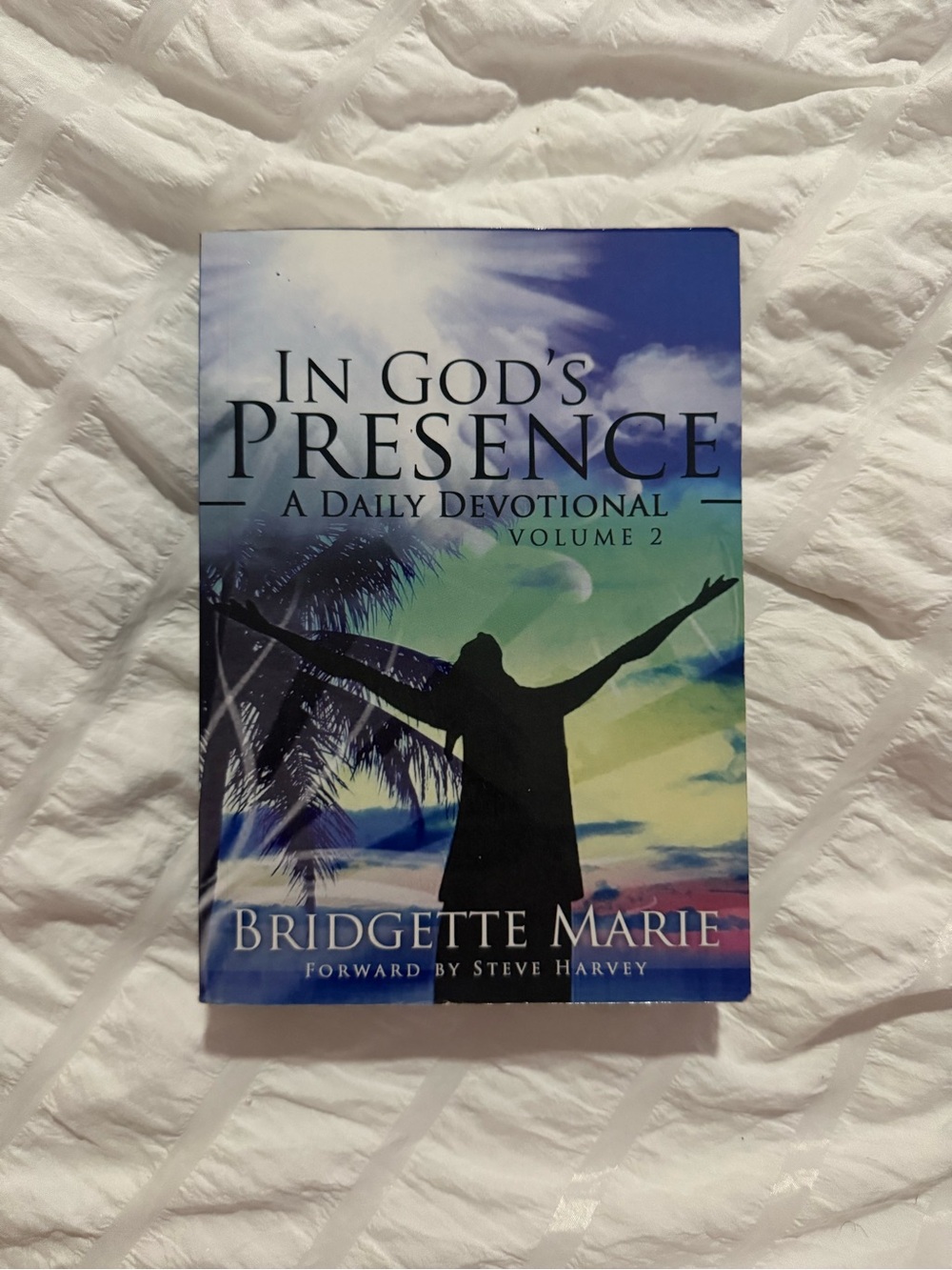 Bridgette Marie 'In God's Presence' Daily Devotional Book